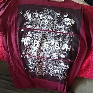 Selling my fresh t-shirt